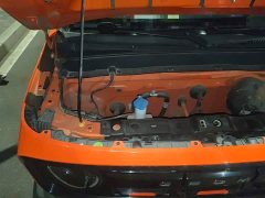 Geely Panda 200km Panda Knight - ფოტო 20
