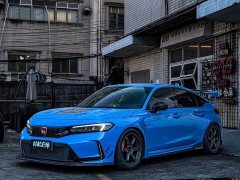 Honda Civic (Imported) 2.0T 420TURBO TYPE R - ფოტო 1