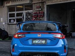 Honda Civic (Imported) 2.0T 420TURBO TYPE R - ფოტო 4