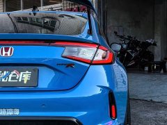 Honda Civic (Imported) 2.0T 420TURBO TYPE R - ფოტო 5