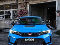 Honda Civic (Imported) 2.0T 420TURBO TYPE R - ფოტო 6