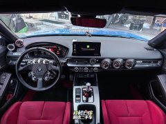 Honda Civic (Imported) 2.0T 420TURBO TYPE R - ფოტო 9
