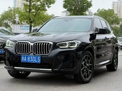 BMW X3 Facelift xDrive25i M Sport Package - ფოტო 1
