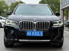 BMW X3 Facelift xDrive25i M Sport Package - ფოტო 2