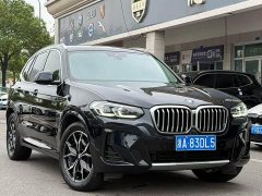 BMW X3 Facelift xDrive25i M Sport Package - ფოტო 3