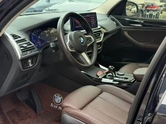 BMW X3 Facelift xDrive25i M Sport Package - ფოტო 4