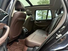 BMW X3 Facelift xDrive25i M Sport Package - ფოტო 5