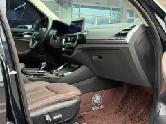 BMW X3 Facelift xDrive25i M Sport Package - ფოტო 6