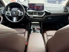 BMW X3 Facelift xDrive25i M Sport Package - ფოტო 7