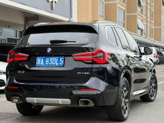 BMW X3 Facelift xDrive25i M Sport Package - ფოტო 9