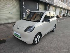 Wuling Hongguang MINIEV Fourth Generation Four-Door Advanced Edition - ფოტო 1