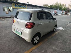 Wuling Hongguang MINIEV Fourth Generation Four-Door Advanced Edition - ფოტო 5