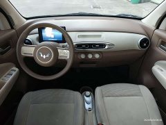 Wuling Hongguang MINIEV Fourth Generation Four-Door Advanced Edition - ფოტო 9