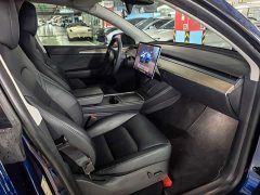 Tesla Model Y 2022 Facelift Rear-Wheel Drive - ფოტო 10