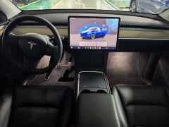Tesla Model Y 2022 Facelift Rear-Wheel Drive - ფოტო 11