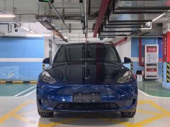 Tesla Model Y 2022 Facelift Rear-Wheel Drive - ფოტო 2