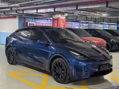 Tesla Model Y 2022 Facelift Rear-Wheel Drive - ფოტო 3
