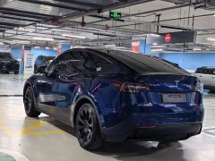 Tesla Model Y 2022 Facelift Rear-Wheel Drive - ფოტო 4