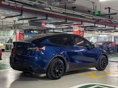 Tesla Model Y 2022 Facelift Rear-Wheel Drive - ფოტო 6