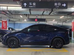 Tesla Model Y 2022 Facelift Rear-Wheel Drive - ფოტო 7