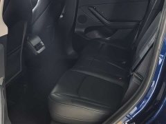 Tesla Model Y 2022 Facelift Rear-Wheel Drive - ფოტო 9