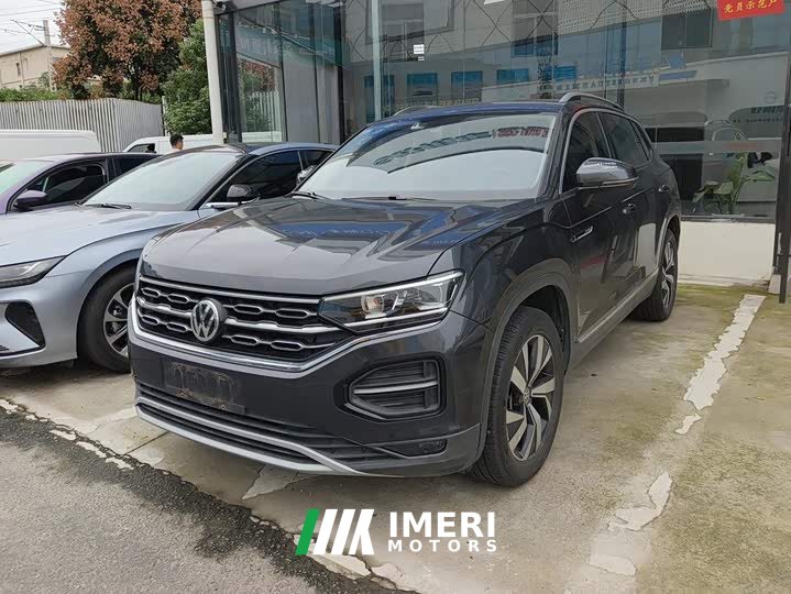 Volkswagen Taos 2020 330TSI FWD Luxury Smart Connected Edition - ავტომობილი ჩინეთიდან