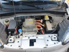 SAIC Corey Wei CLEVER 302km New Four-Seat Super Version - ფოტო 10