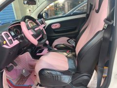 SAIC Corey Wei CLEVER 302km New Four-Seat Super Version - ფოტო 11