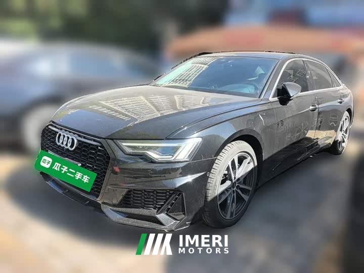 Audi A6L 45 TFSI Prestige - ავტომობილი ჩინეთიდან