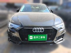 Audi A6L 45 TFSI Prestige - ფოტო 2