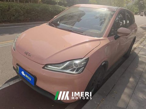 2021 Neta V Long-Range Entertainment Edition - ავტომობილი ჩინეთიდან