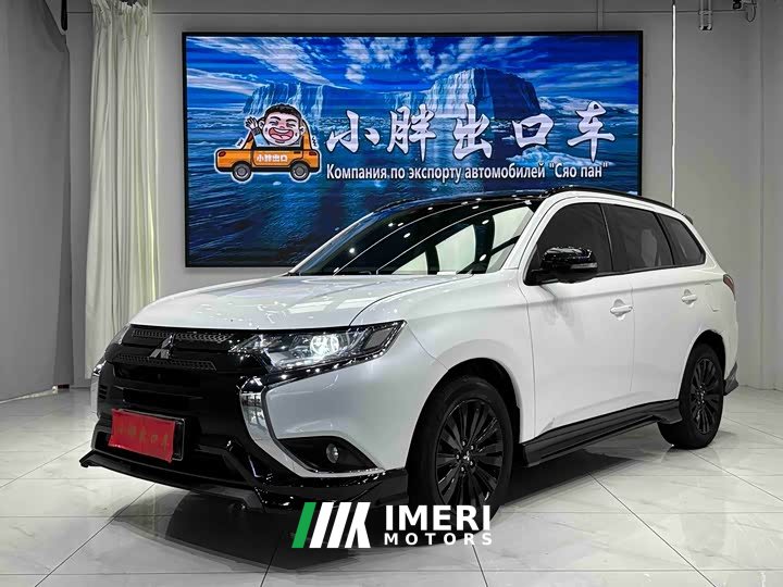 Mitsubishi Outlander 2021 2.0L FWD Radiant Edition 5-Seater - ავტომობილი ჩინეთიდან