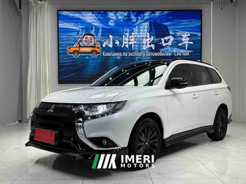 2022 Mitsubishi Outlander 2021 2.0L FWD Radiant Edition 5-Seater - ავტომობილი ჩინეთიდან