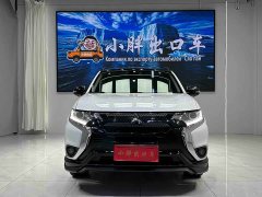 Mitsubishi Outlander 2021 2.0L FWD Radiant Edition 5-Seater - ფოტო 2