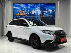 Mitsubishi Outlander 2021 2.0L FWD Radiant Edition 5-Seater - ფოტო 3