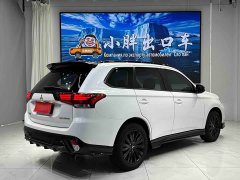 Mitsubishi Outlander 2021 2.0L FWD Radiant Edition 5-Seater - ფოტო 4