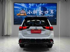 Mitsubishi Outlander 2021 2.0L FWD Radiant Edition 5-Seater - ფოტო 5