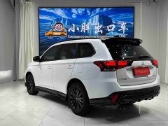 Mitsubishi Outlander 2021 2.0L FWD Radiant Edition 5-Seater - ფოტო 6