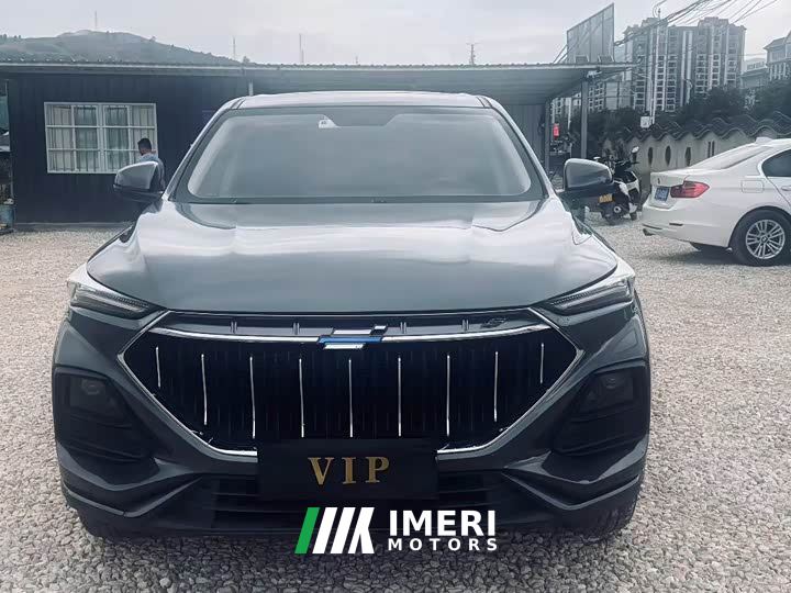 Changan Oshan X5 1.6L Manual Luxury