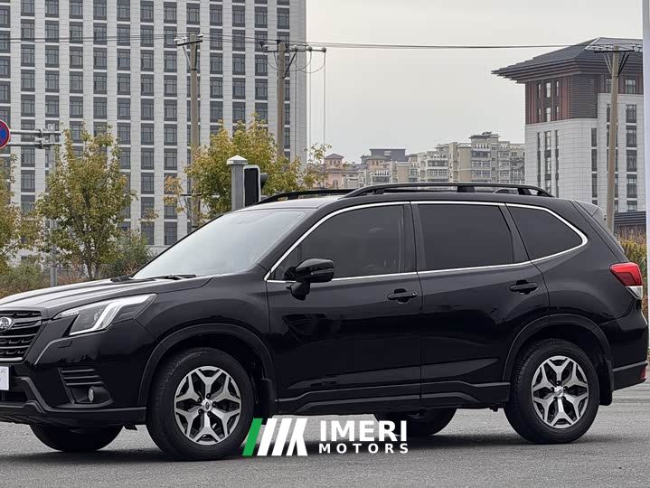 Subaru Forester 2.0i AWD Premium EyeSight