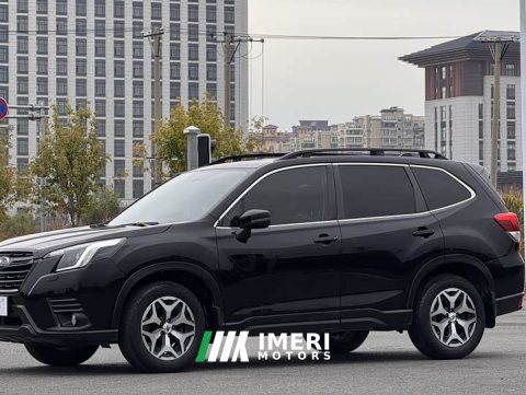 2023 Subaru Forester 2022 2.0i AWD Premium EyeSight - ავტომობილი ჩინეთიდან