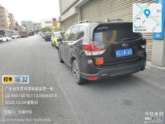 Subaru Forester 2022 2.0i AWD Premium EyeSight - ფოტო 6
