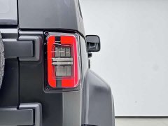 Beijing Jeep BJ40 2021 2.0D Automatic Four-wheel Drive Blade Hero Edition Swordsman - ფოტო 10