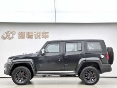 Beijing Jeep BJ40 2021 2.0D Automatic Four-wheel Drive Blade Hero Edition Swordsman - ფოტო 12
