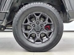 Beijing Jeep BJ40 2021 2.0D Automatic Four-wheel Drive Blade Hero Edition Swordsman - ფოტო 13
