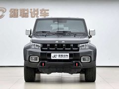 Beijing Jeep BJ40 2021 2.0D Automatic Four-wheel Drive Blade Hero Edition Swordsman - ფოტო 2