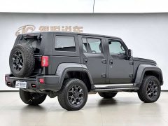 Beijing Jeep BJ40 2021 2.0D Automatic Four-wheel Drive Blade Hero Edition Swordsman - ფოტო 3