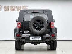 Beijing Jeep BJ40 2021 2.0D Automatic Four-wheel Drive Blade Hero Edition Swordsman - ფოტო 4