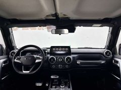 Beijing Jeep BJ40 2021 2.0D Automatic Four-wheel Drive Blade Hero Edition Swordsman - ფოტო 6