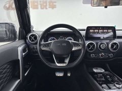 Beijing Jeep BJ40 2021 2.0D Automatic Four-wheel Drive Blade Hero Edition Swordsman - ფოტო 7